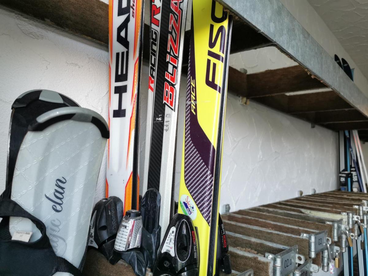 2Minbikepark&Ski - Loft Lotte - Bikes Lockable Winterberg Esterno foto
