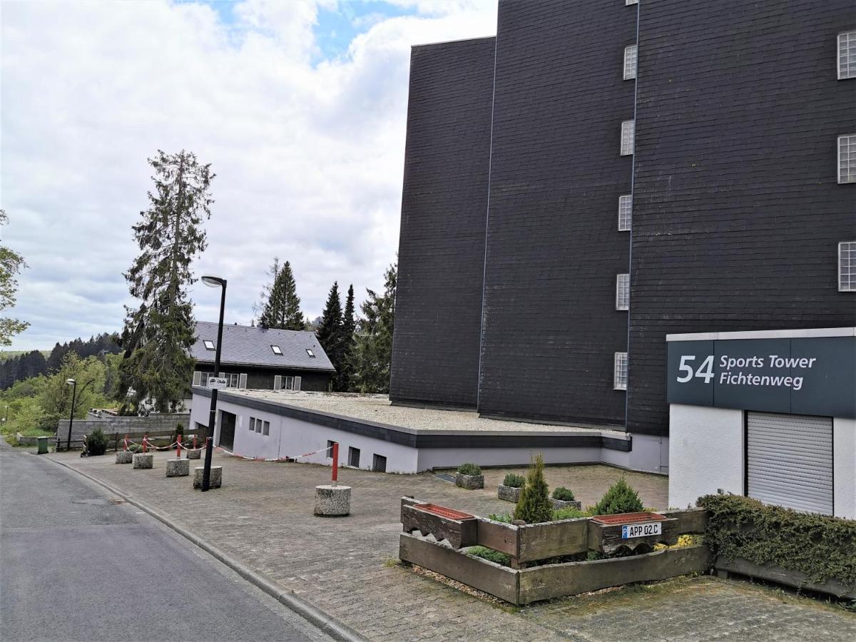 2Minbikepark&Ski - Loft Lotte - Bikes Lockable Winterberg Esterno foto