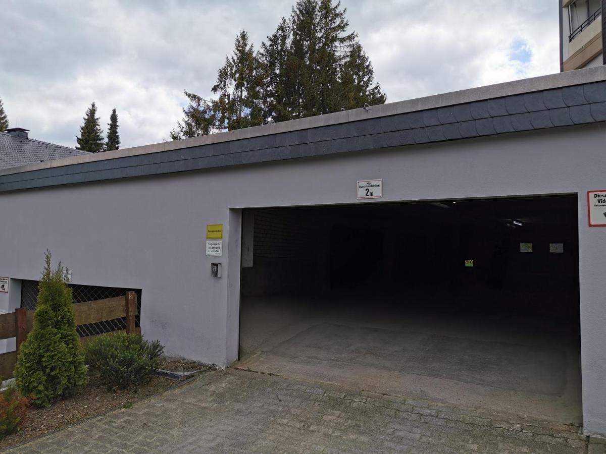 2Minbikepark&Ski - Loft Lotte - Bikes Lockable Winterberg Esterno foto