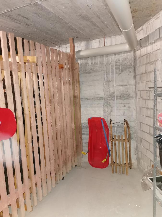 2Minbikepark&Ski - Loft Lotte - Bikes Lockable Winterberg Esterno foto