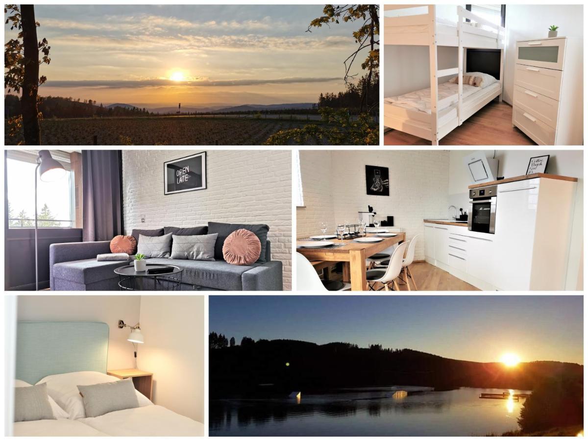 2Minbikepark&Ski - Loft Lotte - Bikes Lockable Winterberg Esterno foto
